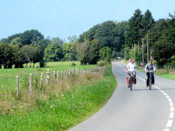 bossen houden je uit de wind