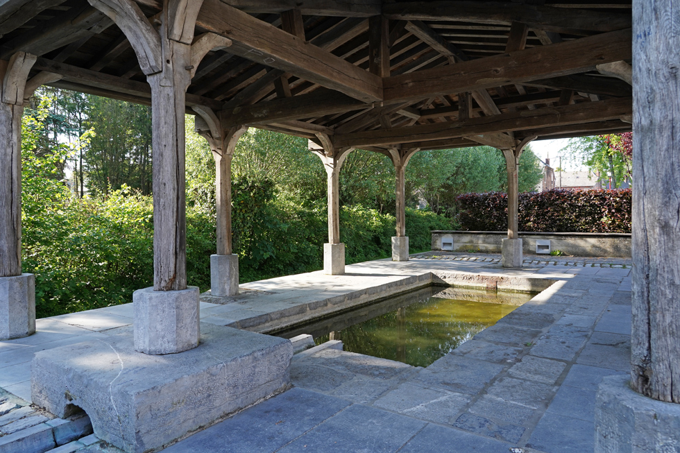 Glageon - Lavoir