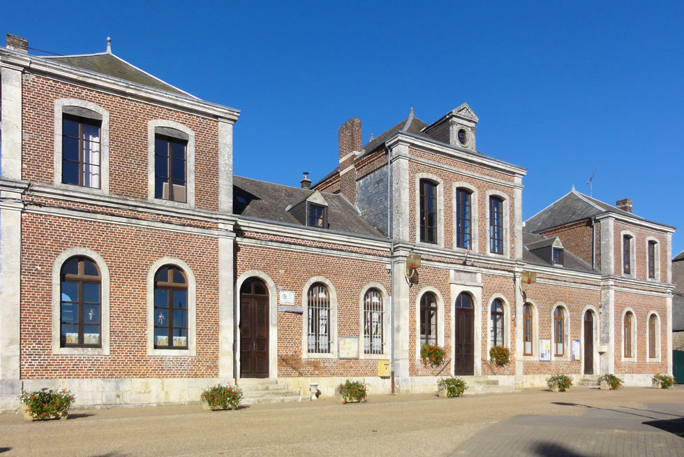 Any-Martin-Rieux - Mairie