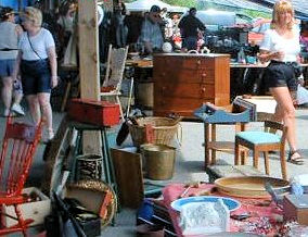 Brocante Thierache