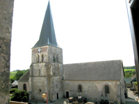 Any-Martin-Rieux, église Saint-Médard